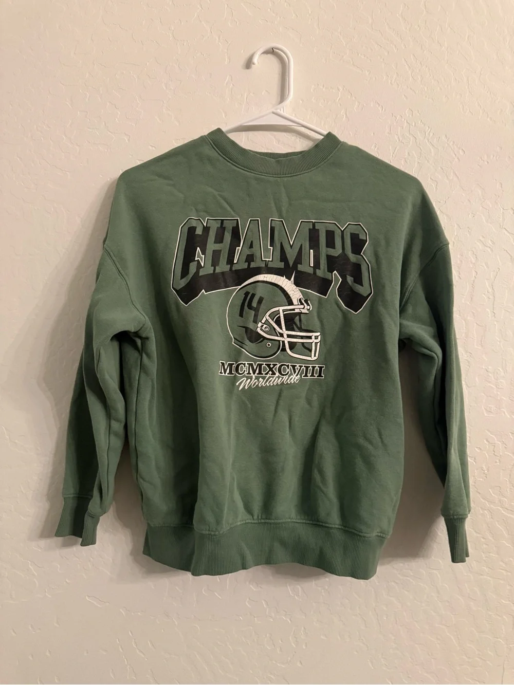 H&M Sage Green 